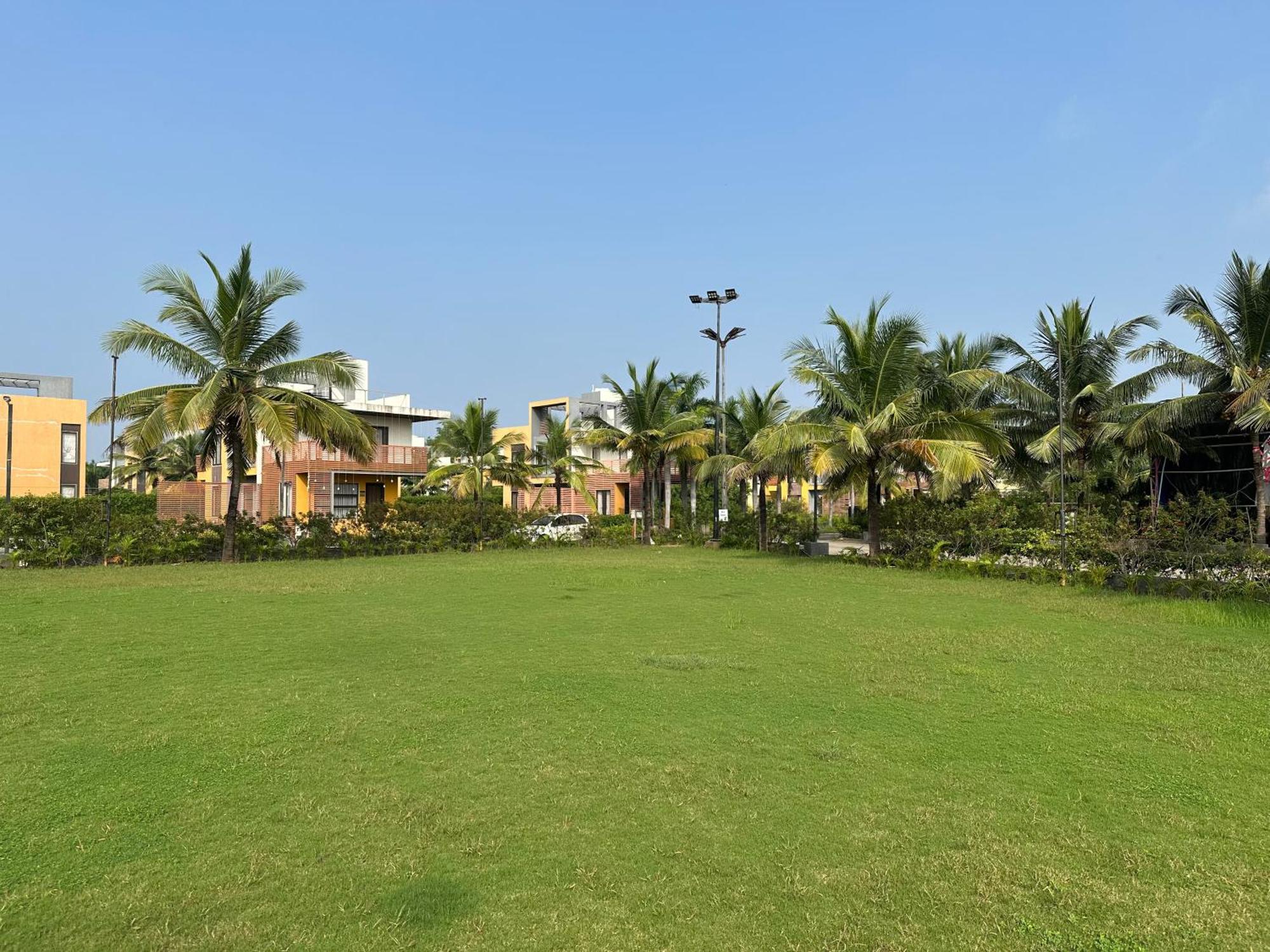Cassa Marina Beach Resort Damlawari Екстер'єр фото