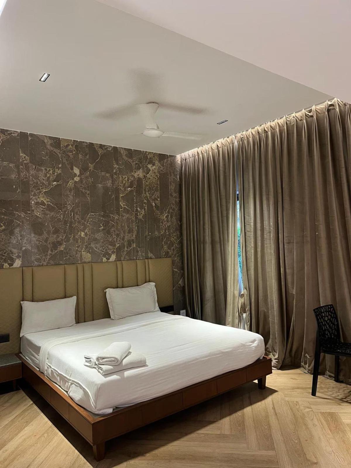 Cassa Marina Beach Resort Damlawari Екстер'єр фото