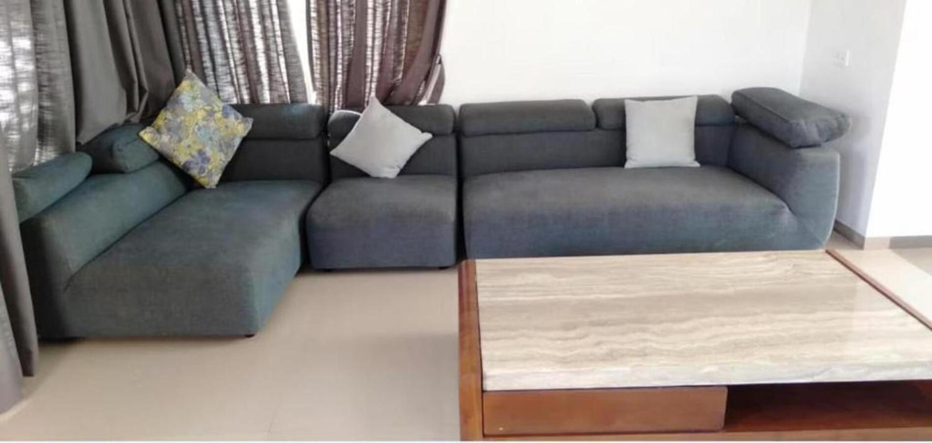 Cassa Marina Beach Resort Damlawari Екстер'єр фото