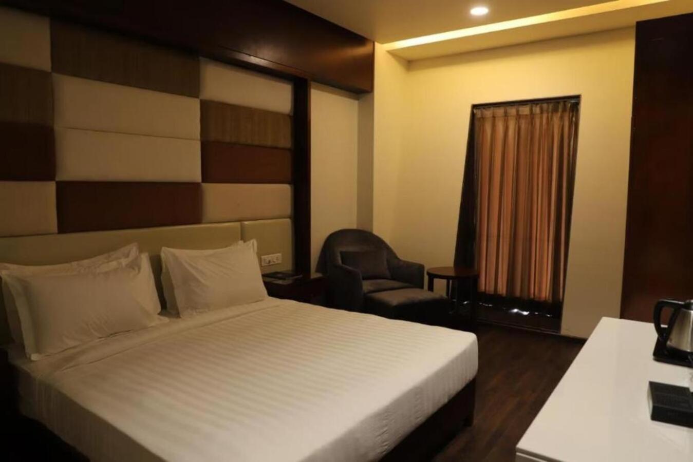Cassa Marina Beach Resort Damlawari Екстер'єр фото